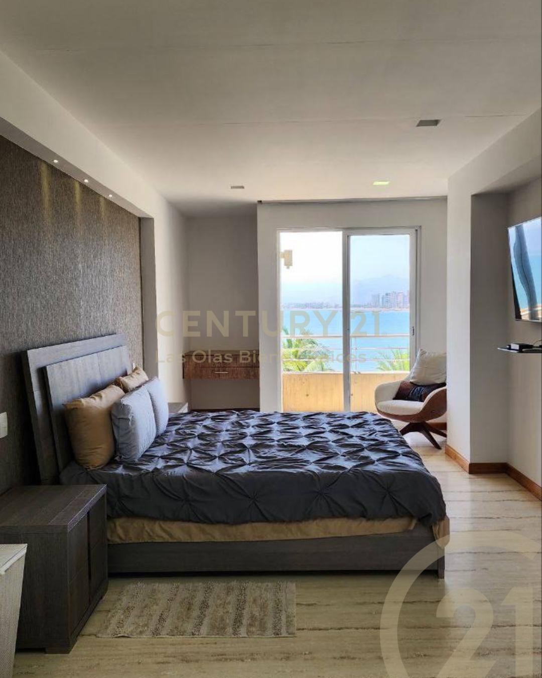 Apartamento de Lujo en venta en el Conjunto Residencial Club de Playa Marina y Spa, Lechería