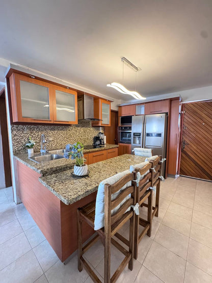 Bello Apartamento Disponible para Alquiler Vacacional, Ubicado en el Conjunto Residencial Mar de Leva, Lechería