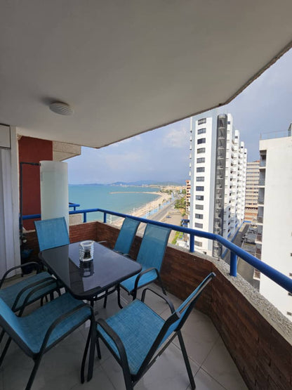Bello Apartamento Disponible para Alquiler Vacacional, Ubicado en el Conjunto Residencial Mar de Leva, Lechería