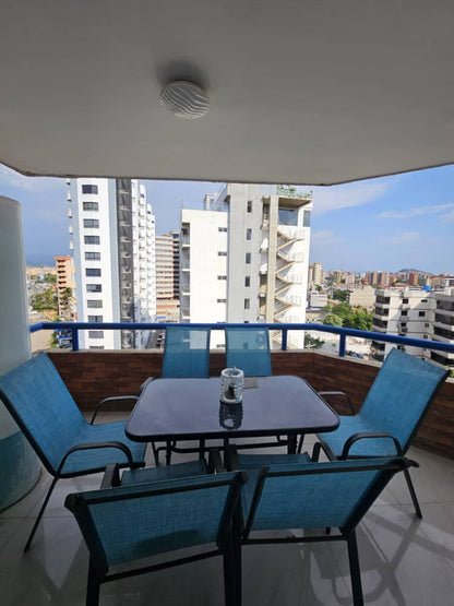 Bello Apartamento Disponible para Alquiler Vacacional, Ubicado en el Conjunto Residencial Mar de Leva, Lechería