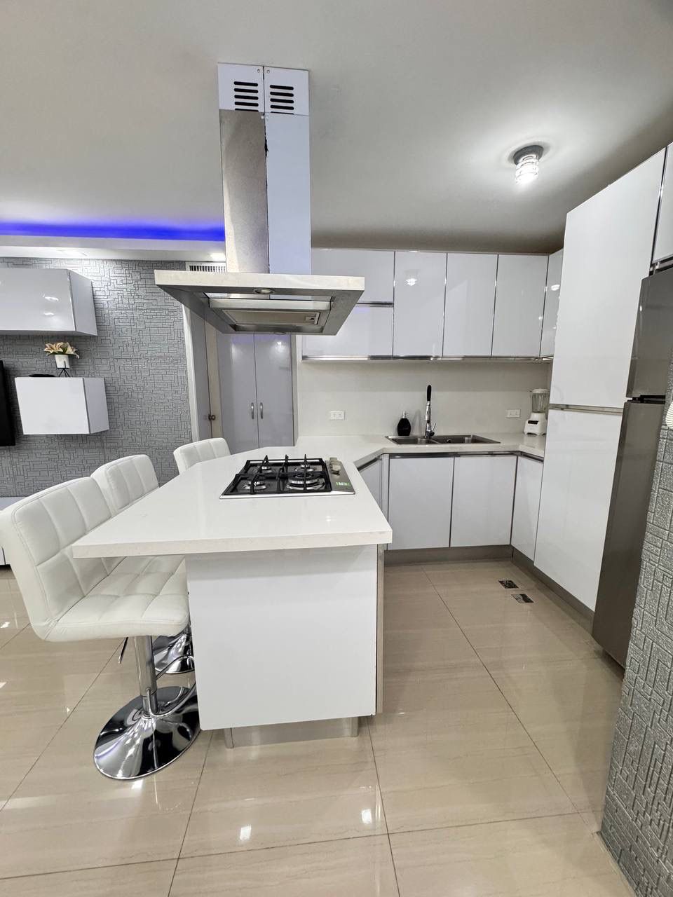 Apartamento en alquiler