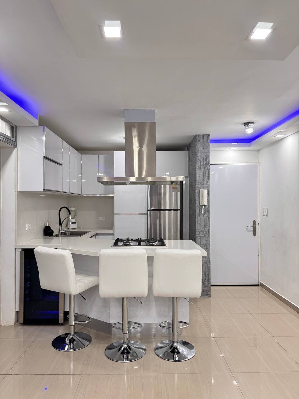 Apartamento en alquiler