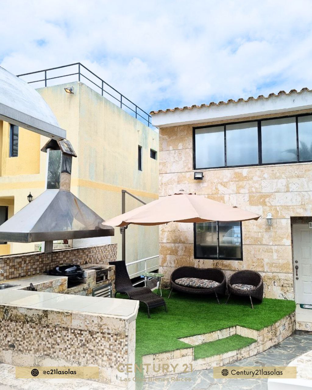 Casa en alquiler o venta en el Conjunto Residencial Casas bote A, Lechería