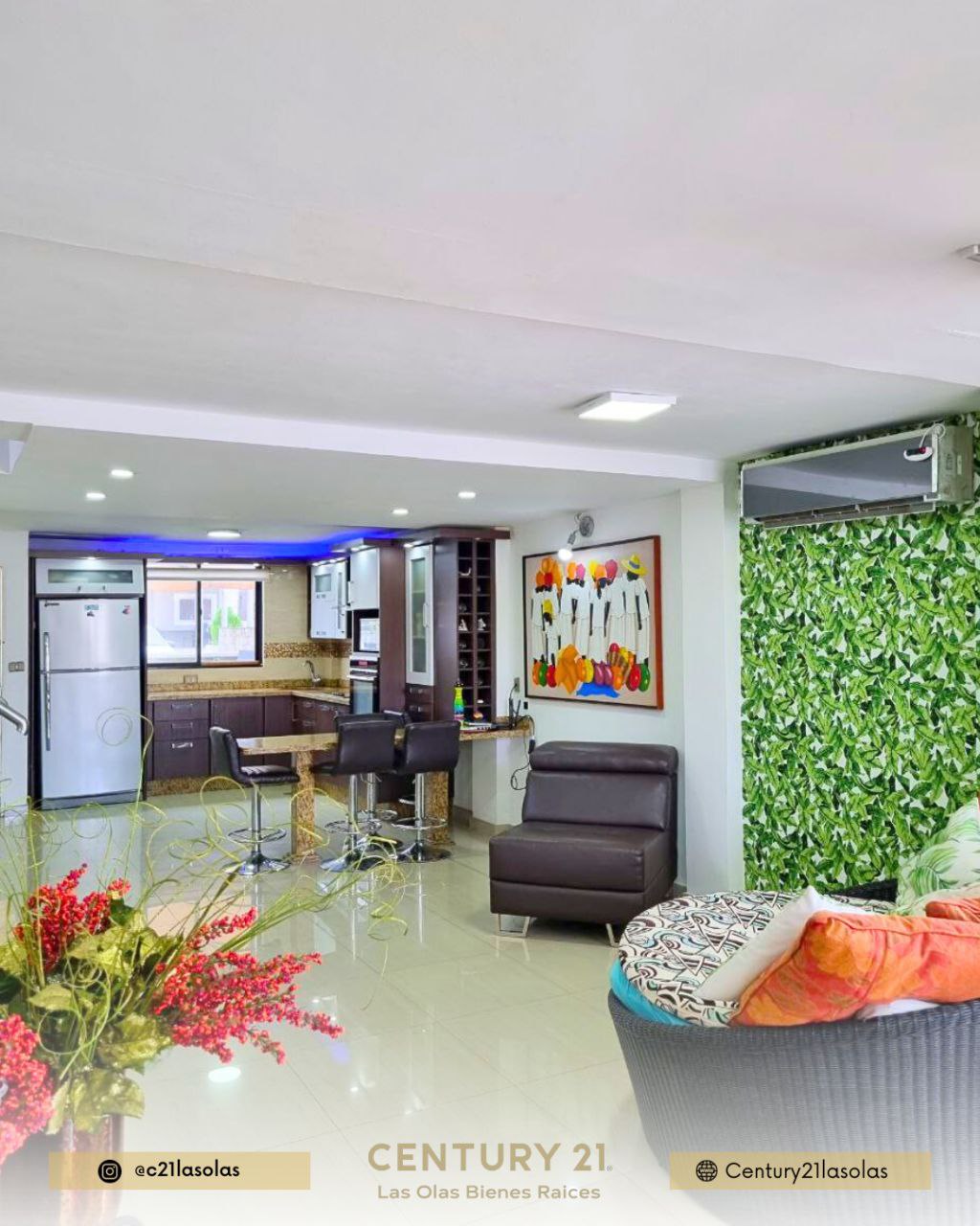 Casa en alquiler o venta en el Conjunto Residencial Casas bote A, Lechería