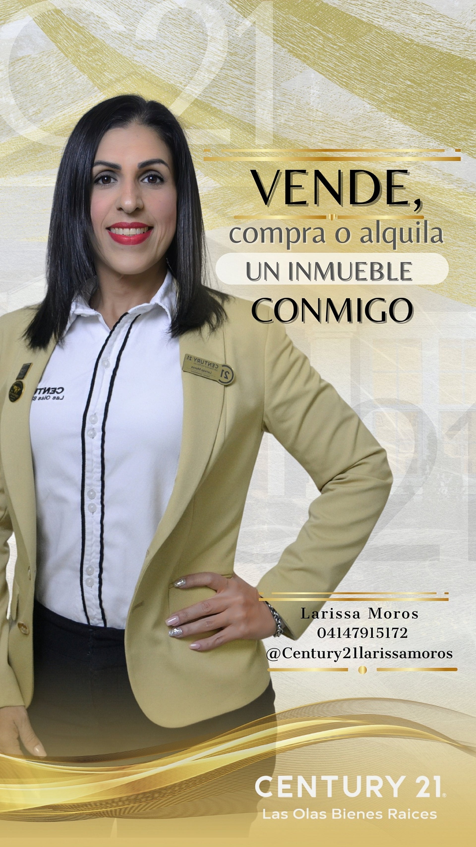 Larissa Moros