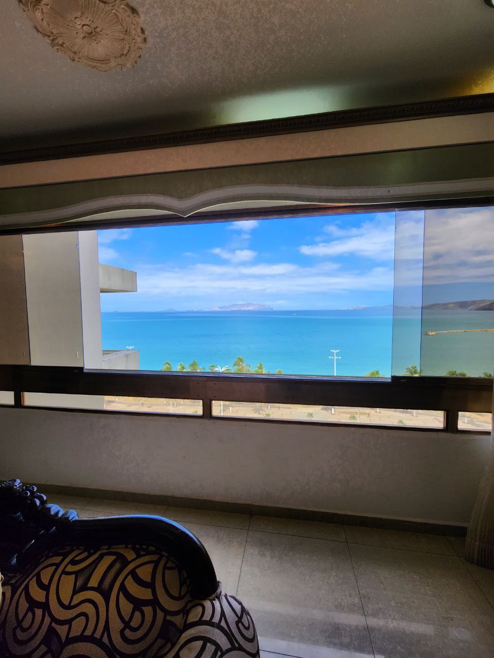 Cómodo Apartamento en Venta, con Vista al Mar, Ubicado en el Conjunto Residencial El Paseo, Puerto la Cruz