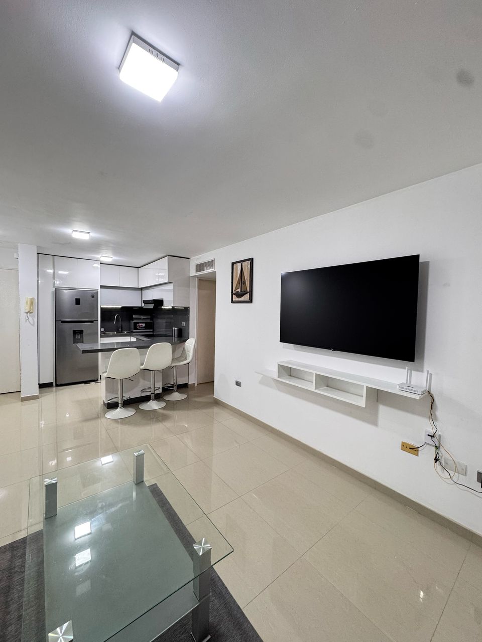 Hermoso y Cómodo Apartamento en Venta, Ubicado en el Conjunto Residencial Entremares, Lechería.