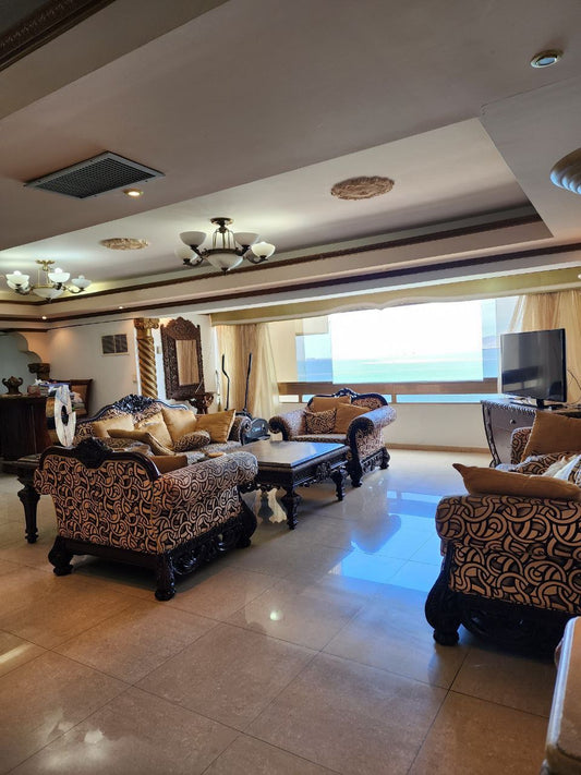 Cómodo Apartamento en Venta, con Vista al Mar, Ubicado en el Conjunto Residencial El Paseo, Puerto la Cruz