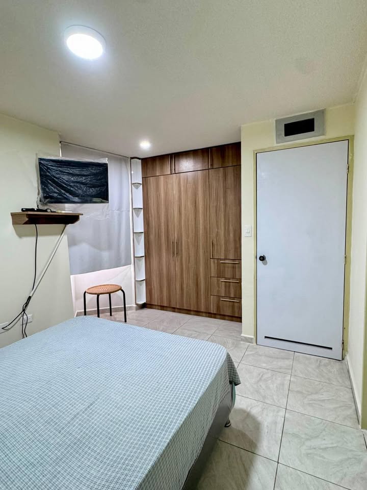 Apartamento En Alquiler
